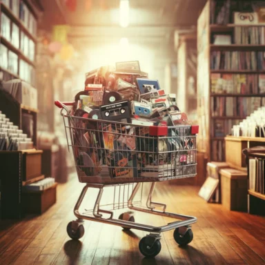 Analog Archivers Opens Online Store