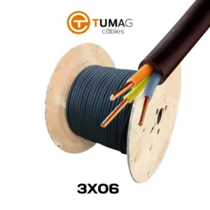 RV 3X6 TUMG