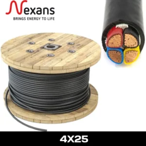 RV 4X25 NEX
