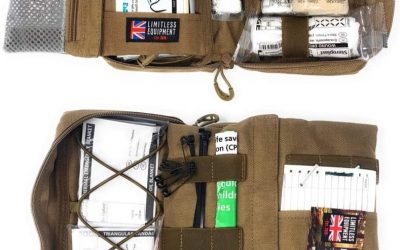 Trauma kit notre guide achat